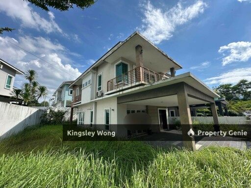 One Meru Residence Meru Indah Double Storey Semi D Gated Guarded Near Schools