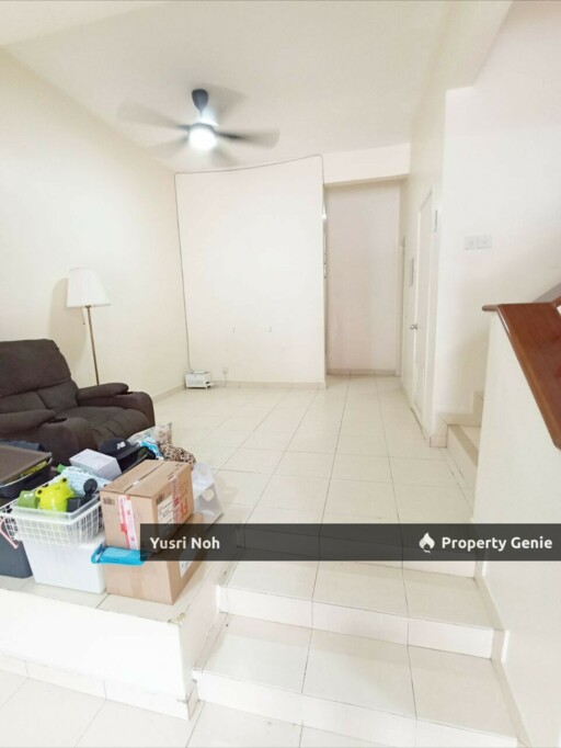 Rumah Teres 2 Tingkat di Alam Budiman Seksyen U10, Shah Alam