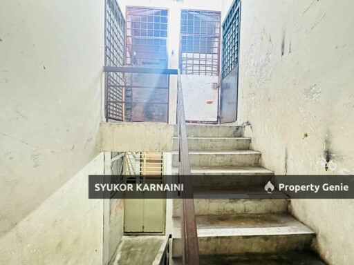RENOVATED SHOP APARTMENT LORONG BATU NILAM 1C BUKIT TINGGI KLANG