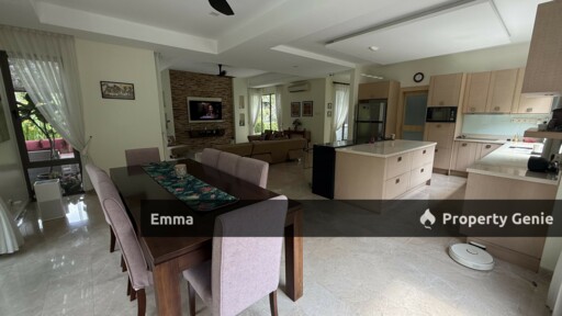 Jade Hills Freehold Corner Bungalow | 10,000 sqft Land | Fully Furnished | Kajang