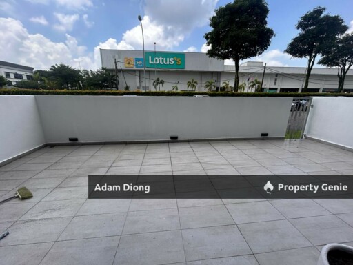 Parc Regency @ Plentong