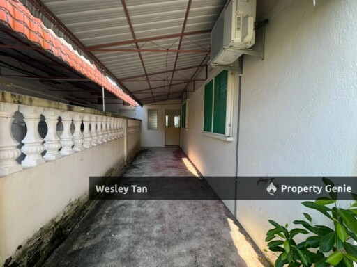 Kampung Lapan Kesidang Freehold Single Storey Semi-D For Sale
