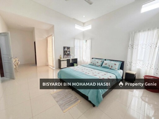 FREEHOLD OPEN, 2 STOREY SEMI DETACHED TAMAN NUSA INTAN, SENAWANG.