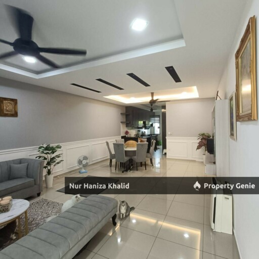 Double Storey Tiara Sendayan Negeri Sembilan