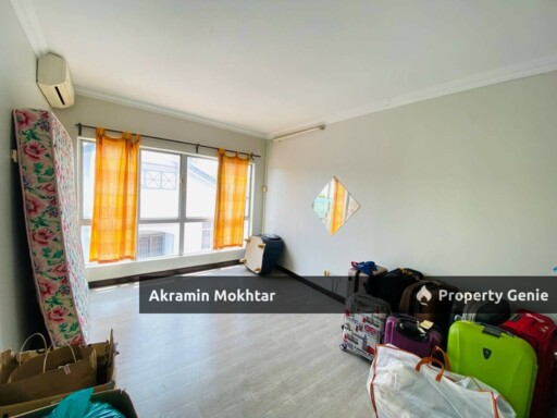 FACING OPEN | DOUBLE STOREY SEMI D UKAY PERDANA AMPANG