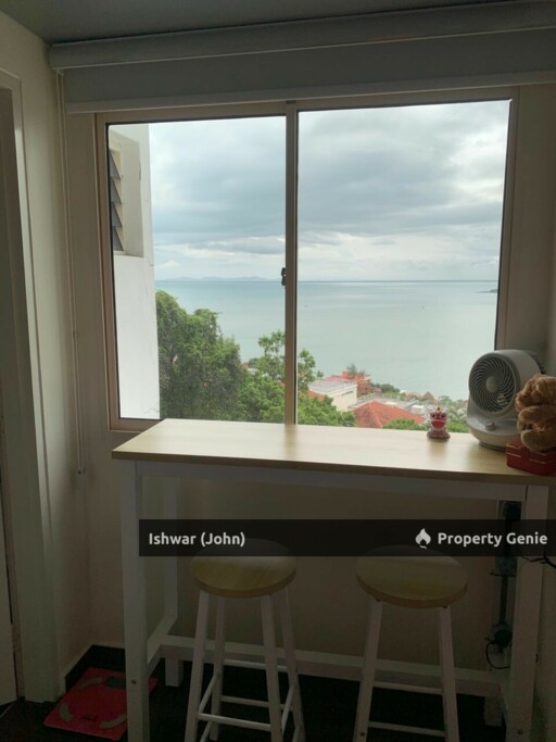Mar Vista Condo with Spectacular Seaview., Tanjung Bungah