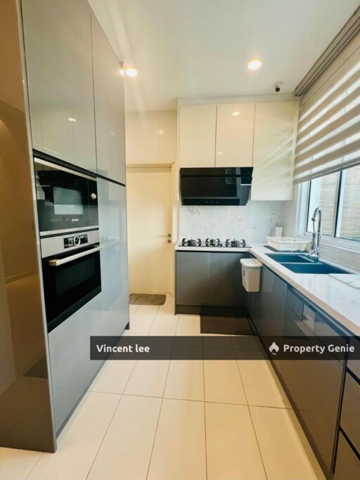 Taman Meranti Jaya, 3 Storey Luxurious Bungalow with Swimming Pool, Freehold, Facing North, Tip Top Condition