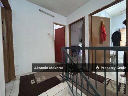 Double Storey Terraced House Taman Johan Setia Klang