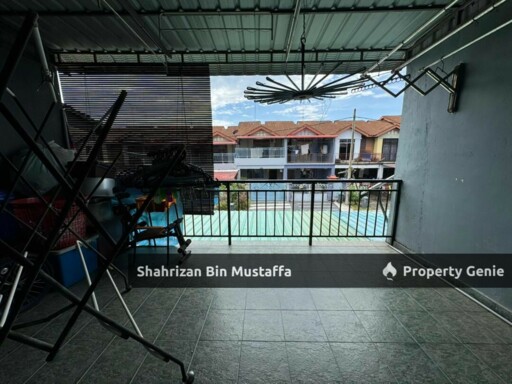 Taman Scientex, International Lot