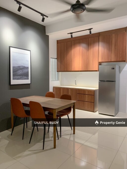 Platinum Splendor Residensi Semarak, Keramat