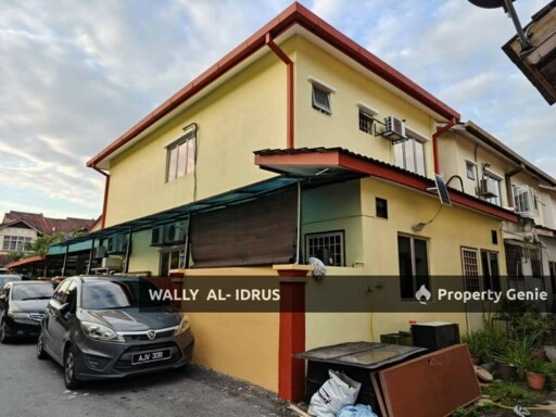 Double Storey Terrace House @ Bandar Shah Alam, Klang