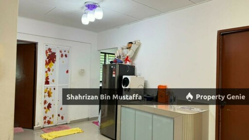 Flat Sri Lanang, Taman Desa Tebrau, Johor