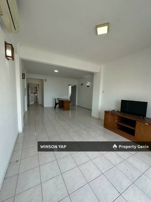 Pan Vista Apartment Permas Jaya Masai Freehold Non Bumi Can full Loan