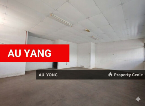 1.5 Semi-D Factory Logistics 物流 | Light Manufacturing 轻工业 | Warehouse 仓储 Juru Industrial
