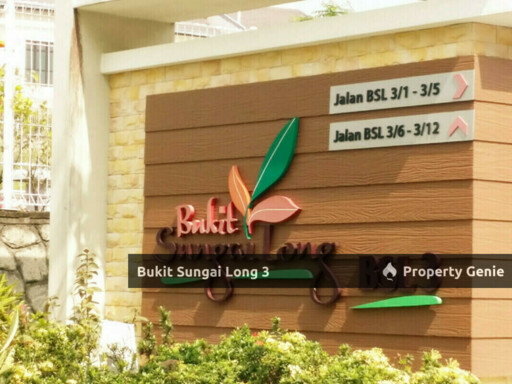 Bukit Sungai Long 3