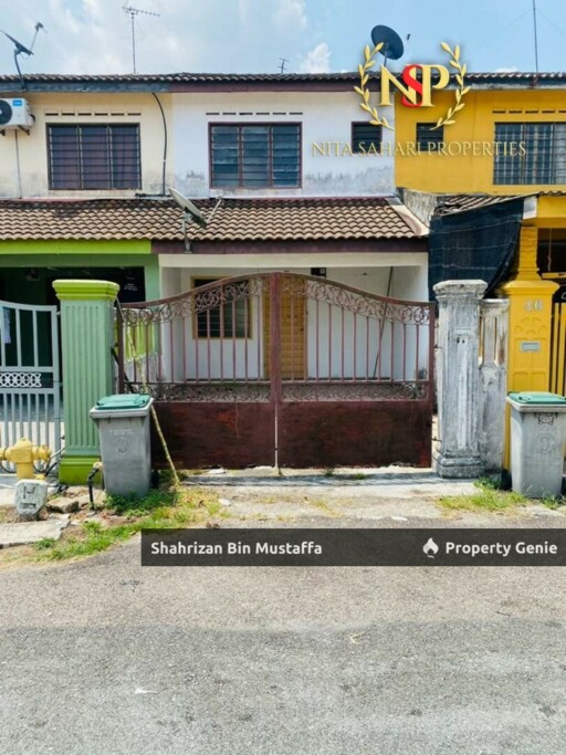 Jalan Delima 2, Taman Cahaya Masai, Pasir Gudang
