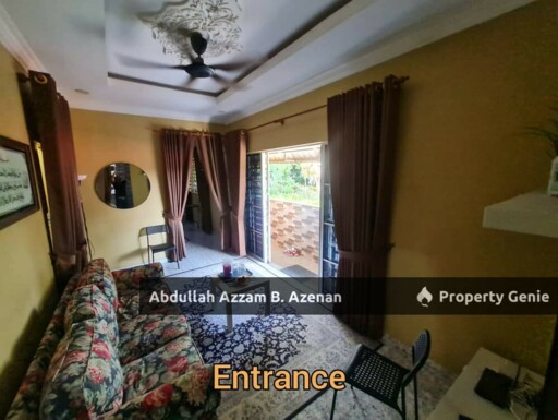TAMAN SERAI WANGI END LOT - VILLAGE VIBE - BELOW MARKET