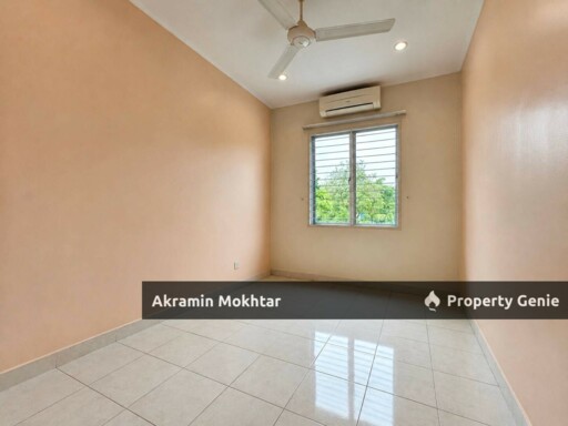 Freehold, Renivated & Partially Furnished | Setia Indah 12 Setia Alam Double Storey
