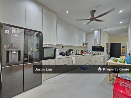 Extensive & Nicely Renovated 1.5 Storey Terrace