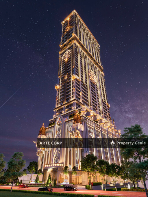 Arte Solaris Mont Kiara