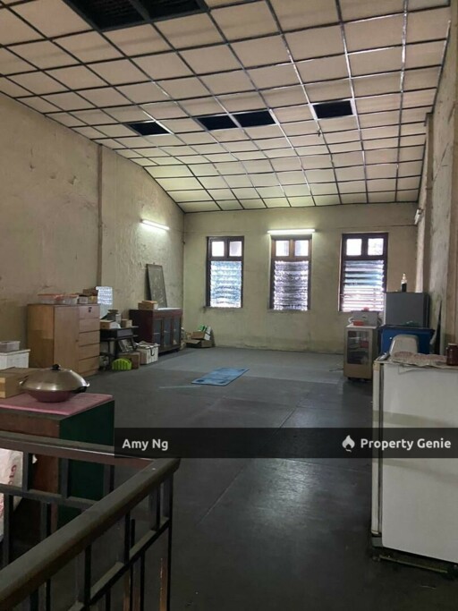 FreeHold‼️Facing Main Road Double Shoplot For Sale