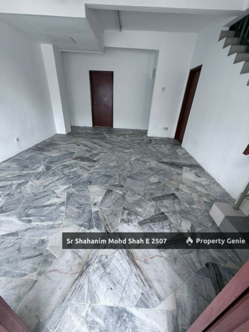 Double Storey Terrace Lorong Cakera Purnama, Fasa 3, Puncak Alam Selangor