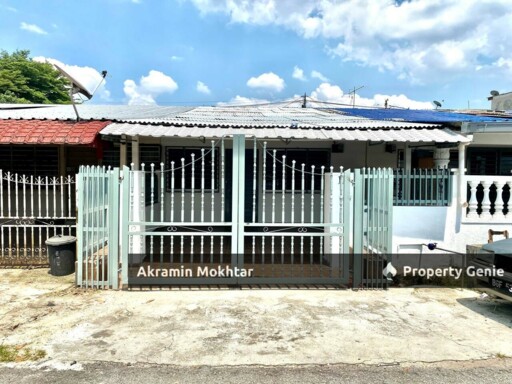 Extended & Non Bumi | Single Storey Terrace@Taman Sungai Besi Indah, Seri Kembangan