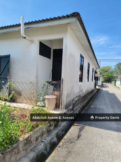End LOT Murah Taman Sidam Kiri