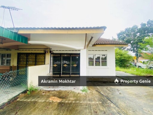 Freehold & Facing Open | Single Storey Corner Lot Jalan Suria Bandar Mahkota Banting