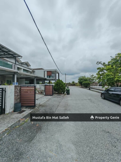 [RENOVATED] Open Facing, SP Saujana
