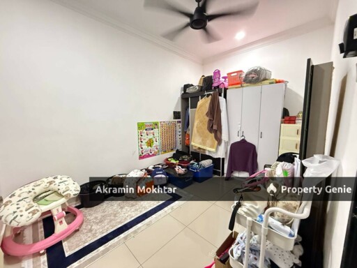 FREEHOLD, FACING OPEN, FULLY RENOVATED & EXTENDED | TAMAN TENAGA BAKTI, JALAN KOPI , MERU KLANG