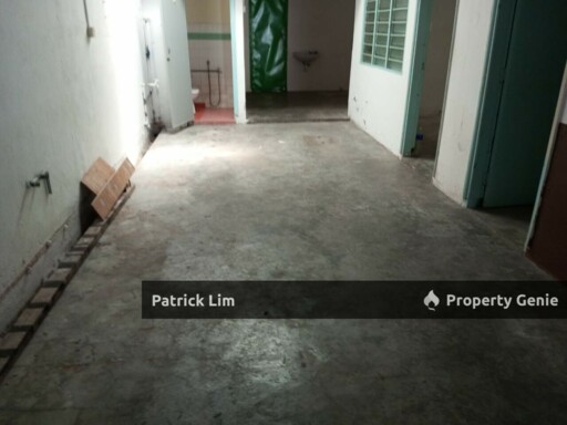 Ujong Pasir Shop Lot For Rent