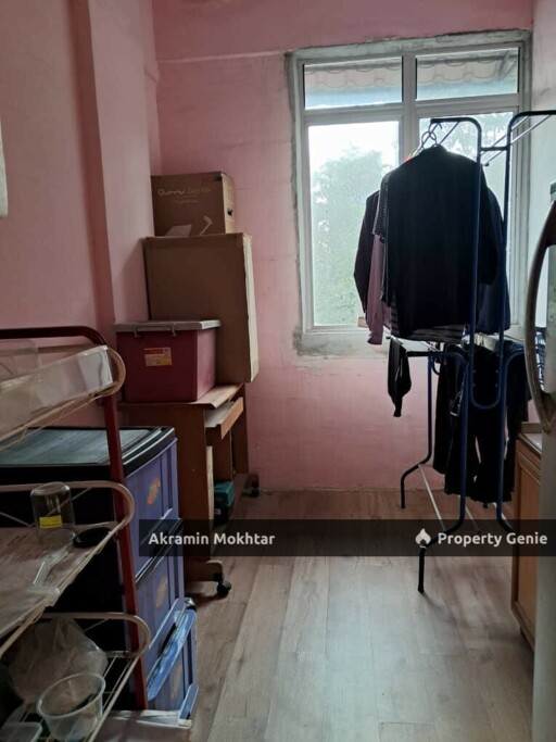 Low Level | Flat Desa Mentari Block 2 Petaling Jaya Selangor