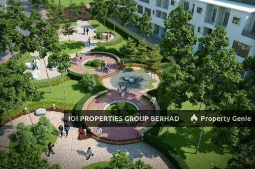 The Strata Bandar Puteri Bangi