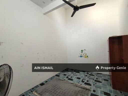 [HOT AREA] CORNER LOT SEMI-D TAMAN RENDANG AMAN, PERAMU, PEKAN