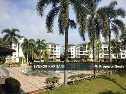 APARTMENT MAWAR, TAMAN BUNGA RAYA, BUKIT BERUNTUNG