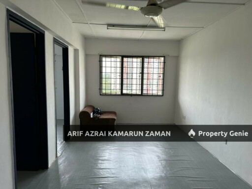 [Special Offer] Pangsapuri Putra Damai, Putrajaya | 3R2B | RM250,000
