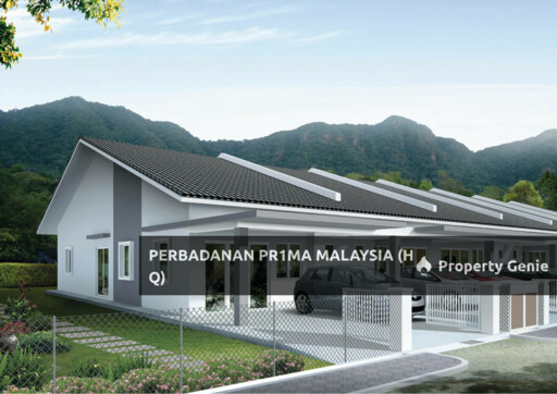 PR1MA @ Sungai Ular, Residensi Seri Mahkota