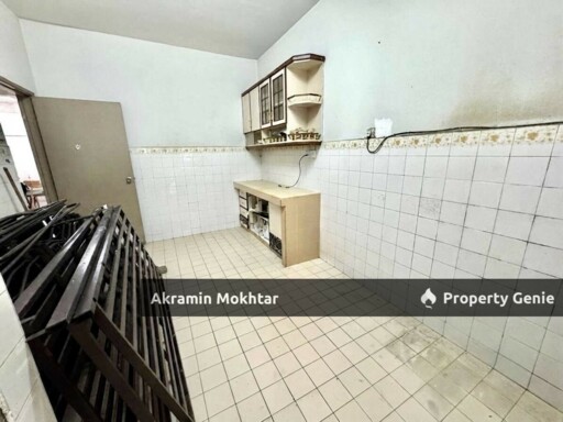 Facing Open Double Storey Terrace House Taman Kelana Indah SS7 Kelana Jaya