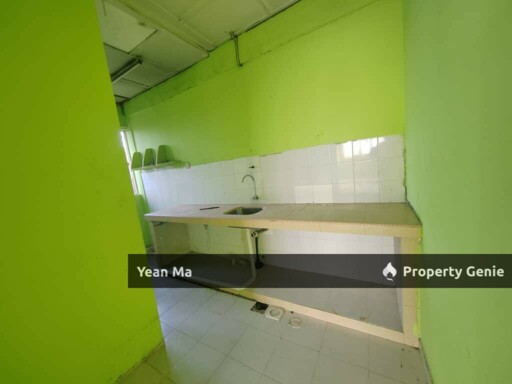Lily Apartment(Low Cost) Rawang Perdana For Sale