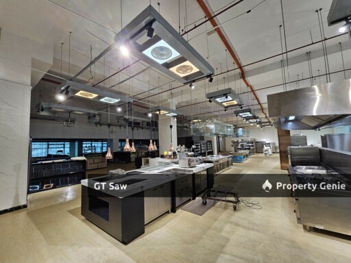 KL Showroom / Office for Rent