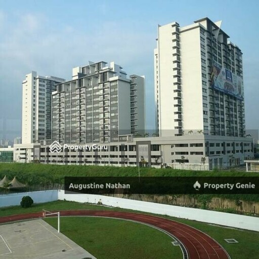 Residensi Bandar Razak Sg Besi on Sale by Auction save $135k or 27% bmv