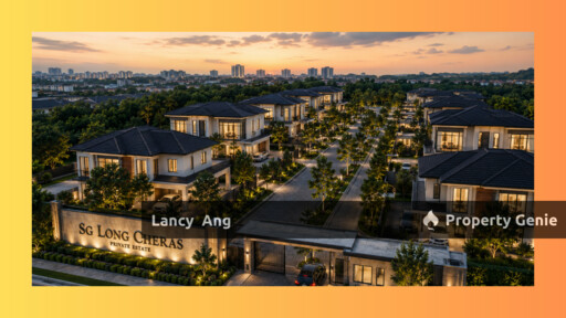 Freehold Resi Land, Sg Long, Cheras