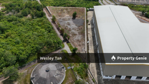 Rembia Freehold Industry 2.34acres Land Near Puspakom Mlk Suitable for Factory