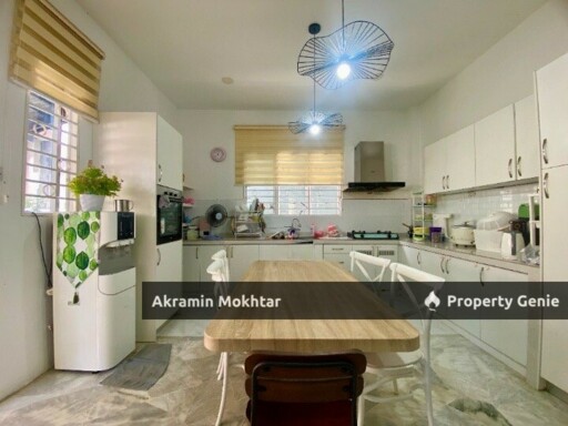 AU2 KERAMAT 2 STOREY SEMI D