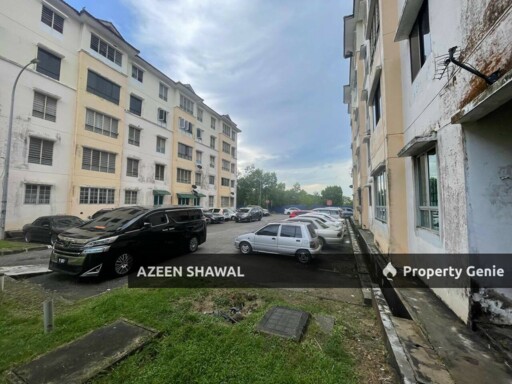 FLAT  BLOK 4 JALAN SETIA TAMAN SETIA INDAH 81100 JOHOR BAHRU