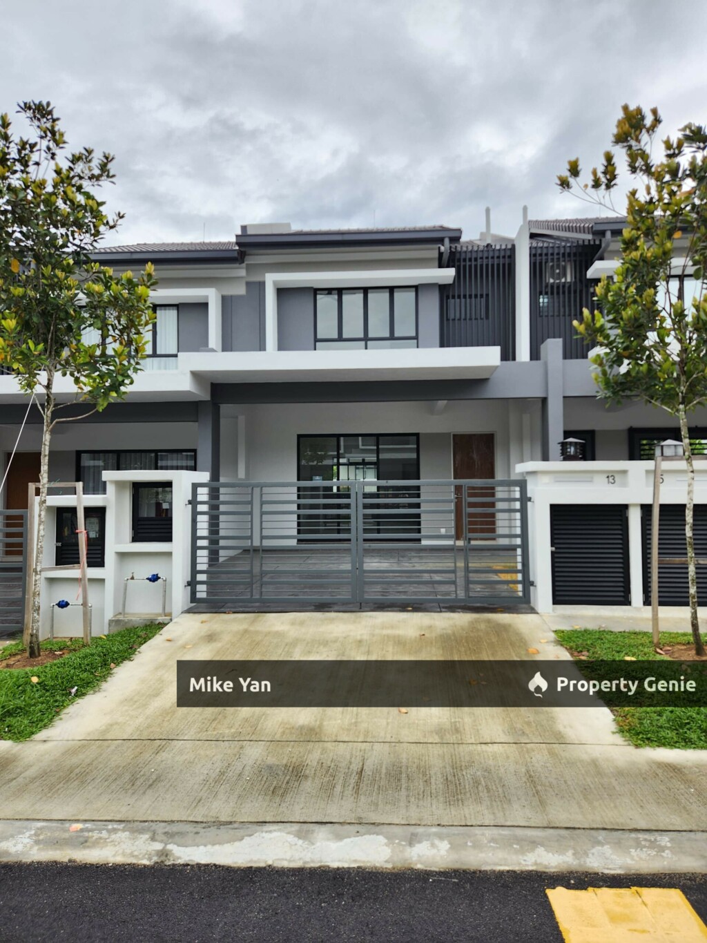 Ayana Caledonia Kota Puteri Ijok Bestari Jaya