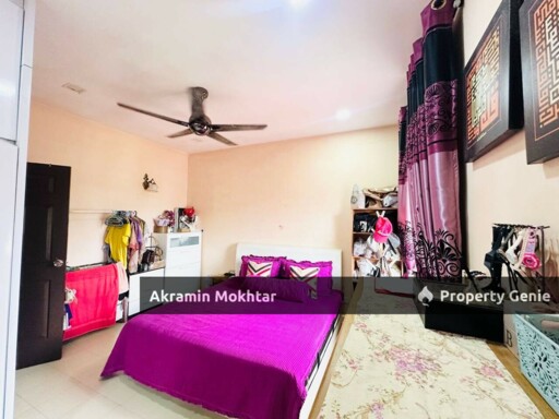 FREEHOLD & CORNER LOT | Double Storey Terrace Taman Idaman Murni Sepang