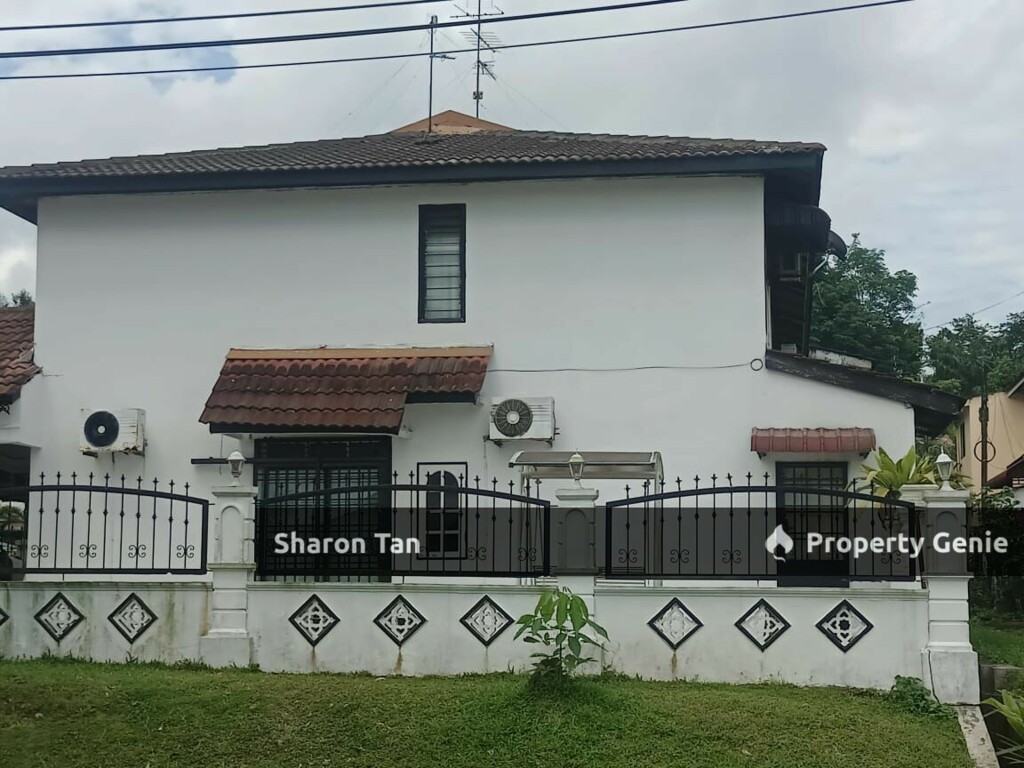 2 Storey Low Cost Corner Lot Tmn Nusa Damai JB Freehold Fully Furnished