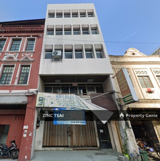 5 Storey Shop Office @ Jalan Tun H S Lee {Save RM 811,300}